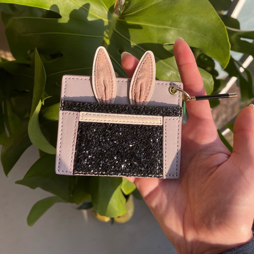 Kate Spade card holder
